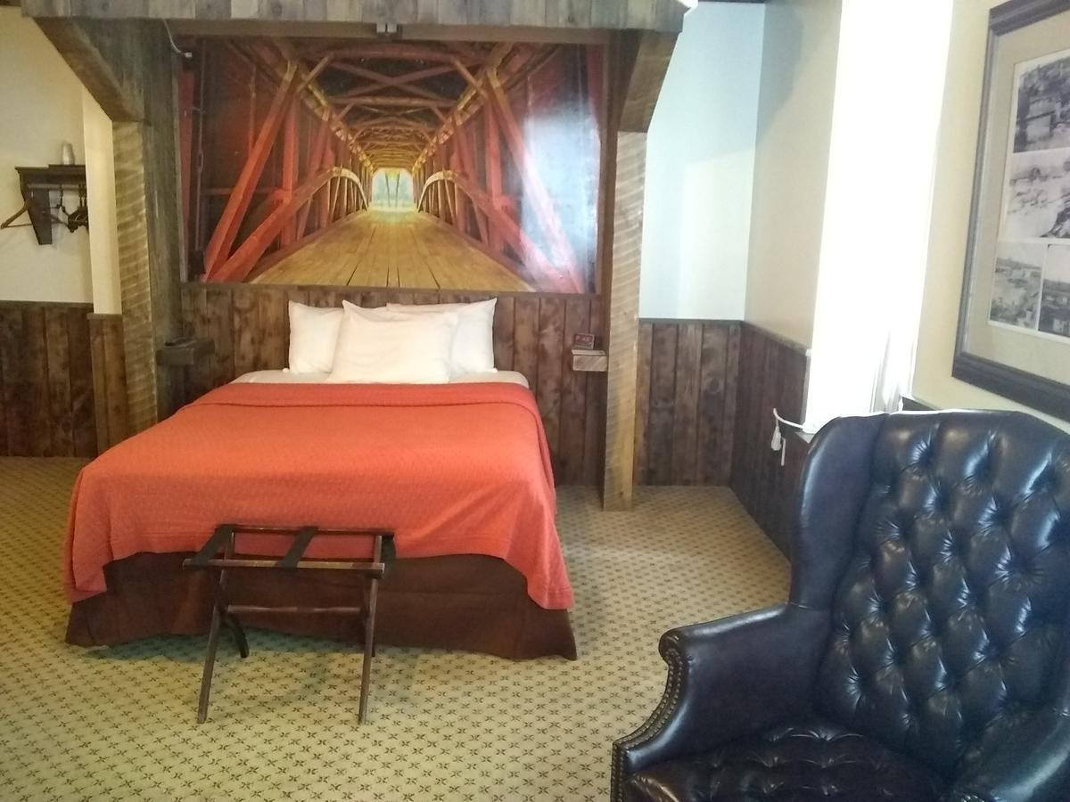 The Charles Inn Bangor Eksteriør billede
