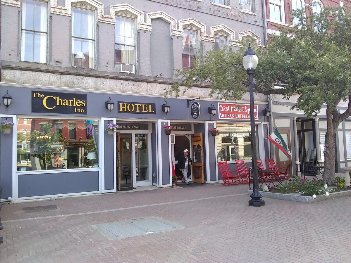 The Charles Inn Bangor Eksteriør billede