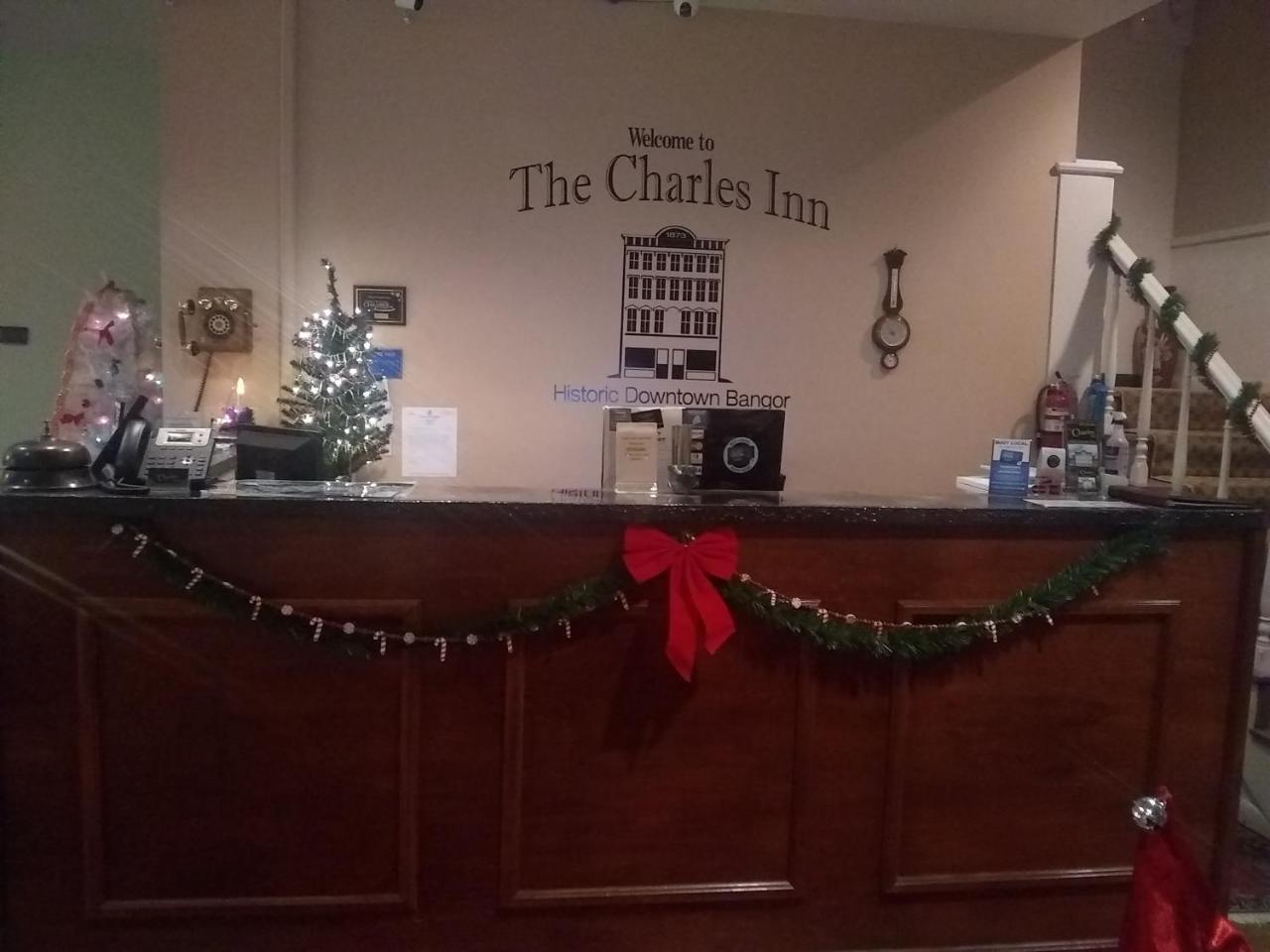 The Charles Inn Bangor Eksteriør billede