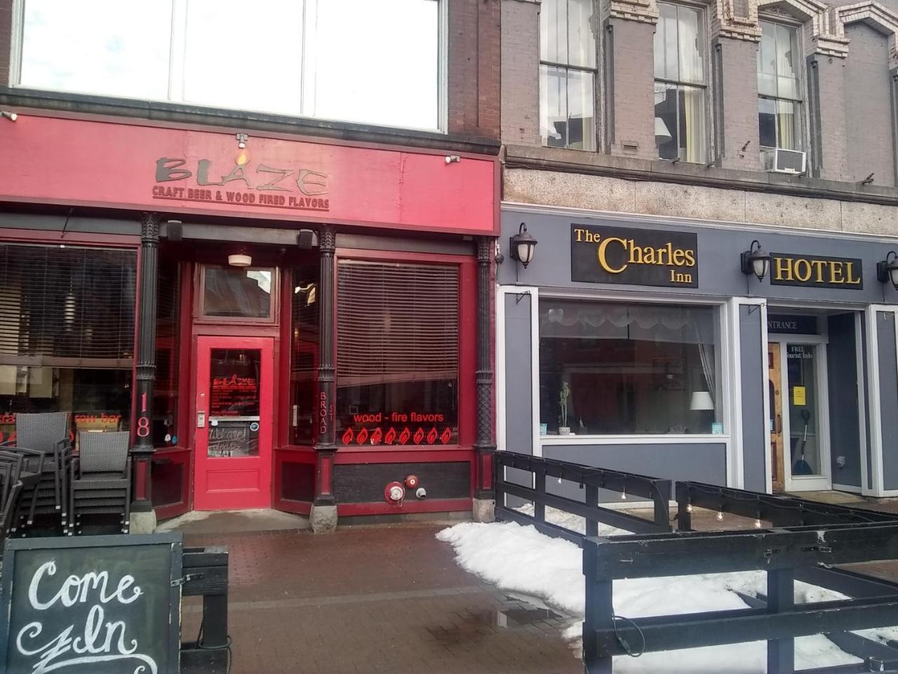 The Charles Inn Bangor Eksteriør billede