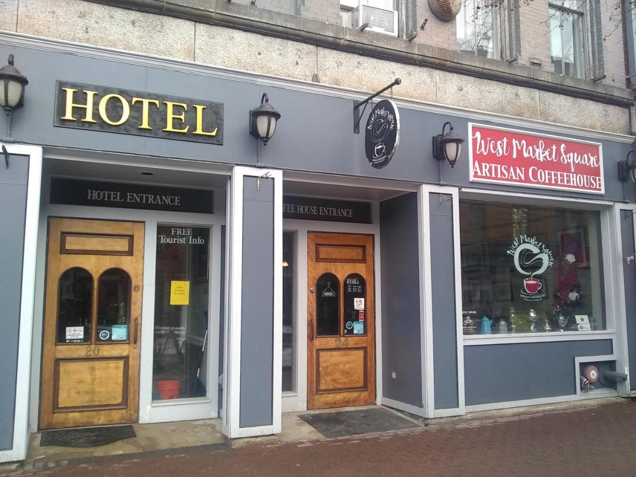 The Charles Inn Bangor Eksteriør billede